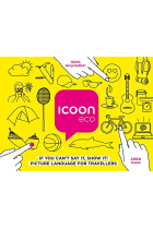 Icoon Eco. Diccionario visual. 2.000 iconos: if you can't say it, show it! picture language for travellers