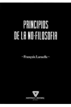 Principios de la no-filosofía