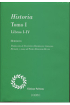 Historia (Tomos I-II): Libros I-IV, Libros V-IX