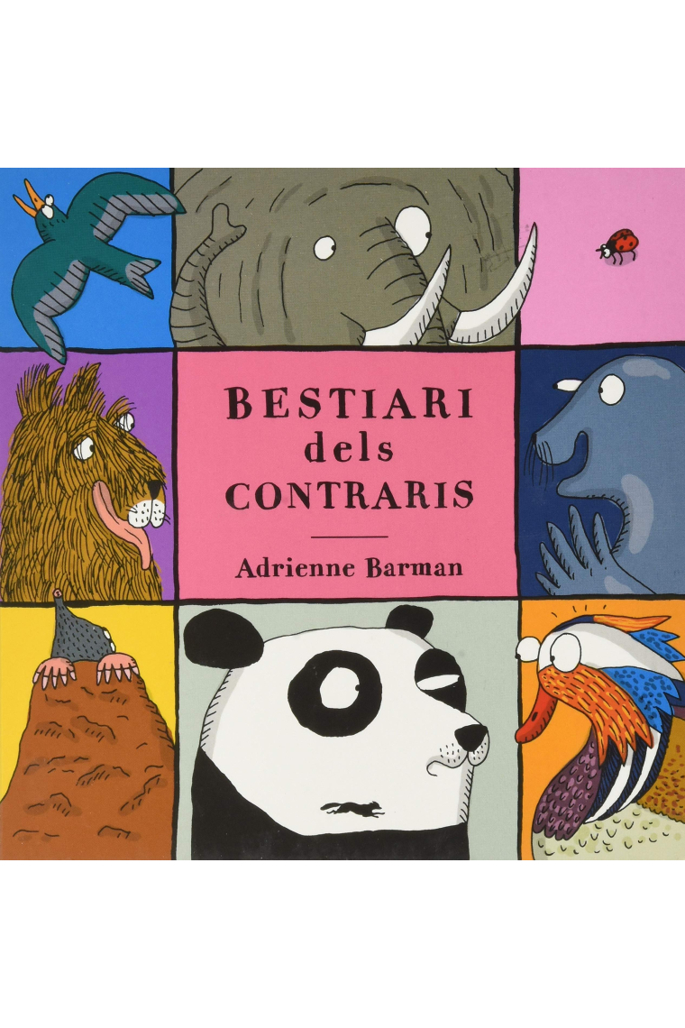 Bestiari dels contraris