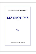 Les émotions (Romans)