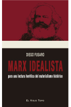 Marx idealista. Para una lectura herética del materialista histórico