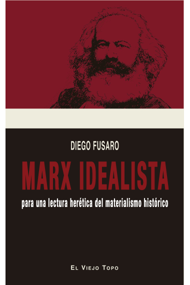 Marx idealista. Para una lectura herética del materialista histórico