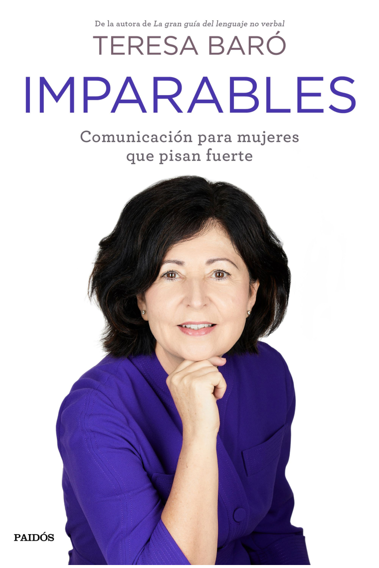 Imparables. Comunicación para mujeres que pisan fuerte