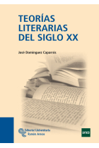 Teorías literarias del siglo XX