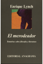 El merodeador (Tentativas sobre filosofía y literatura)