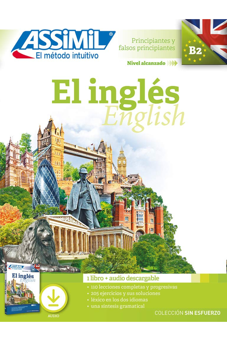 Assimil El Inglés + Audio descargable