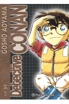 Detective Conan (Nueva Edición) nº 32