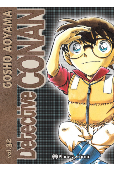 Detective Conan (Nueva Edición) nº 32