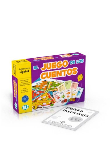 El Juego de los cuentos (Nivel A1-A2)