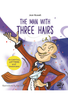 The Man With Three Hairs (CAPITAL Letters and Lowercase)