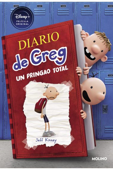 Diario de Greg 1 - Un pringao total