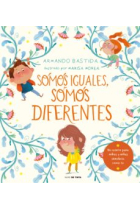 Somos iguales, somos diferentes (niños y niñas sensibles)