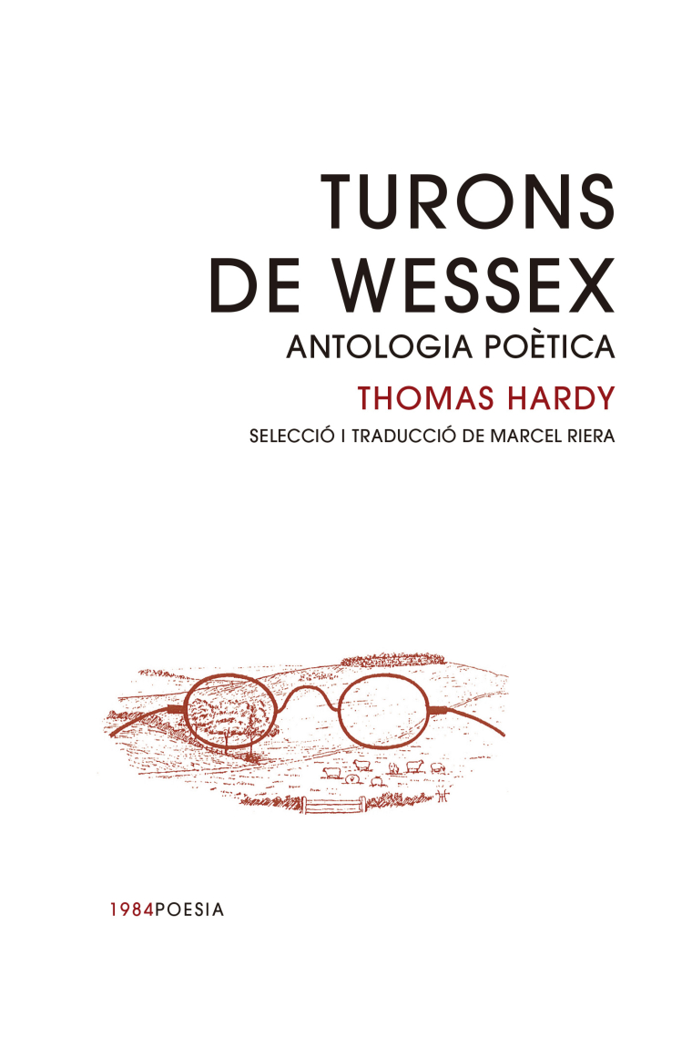 Turons de Wessex. Antologia poètica