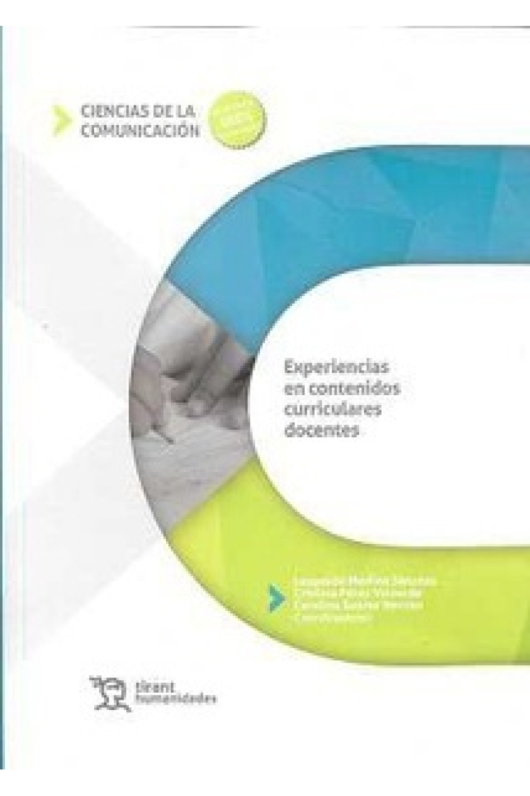 Experiencias en contenidos curriculares docentes