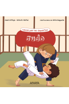 Judo. Locos por los deportes