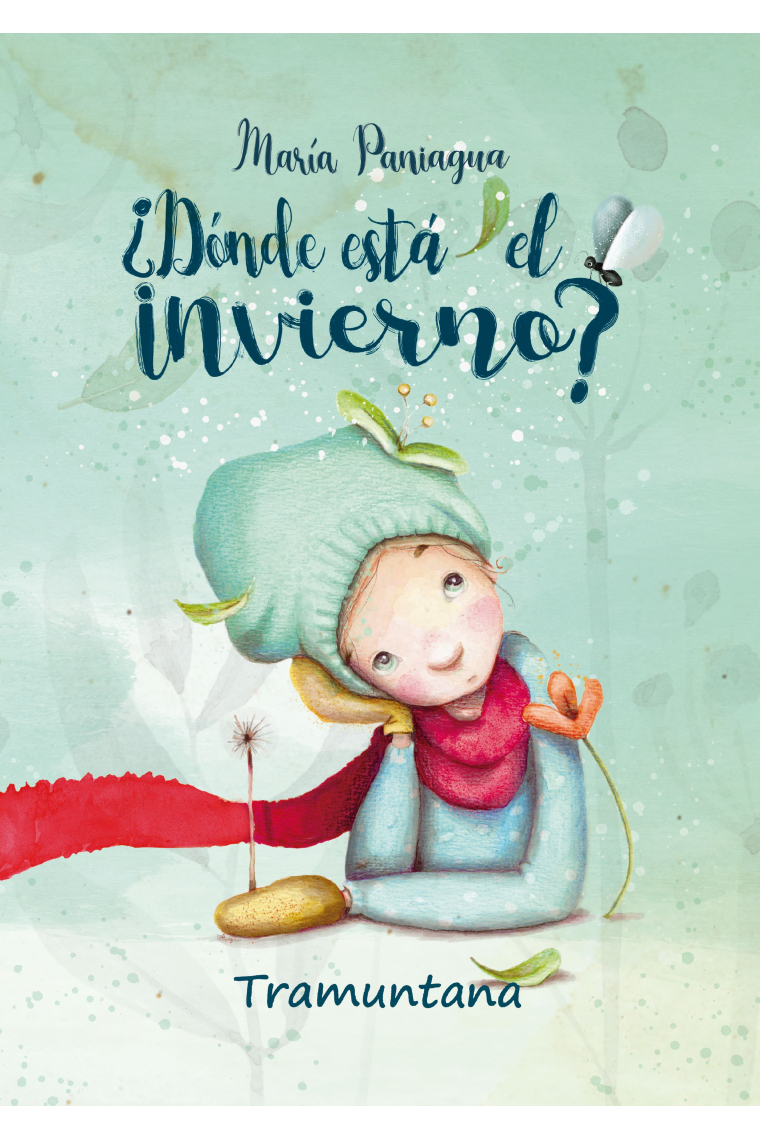 ¿Dónde está el invierno?