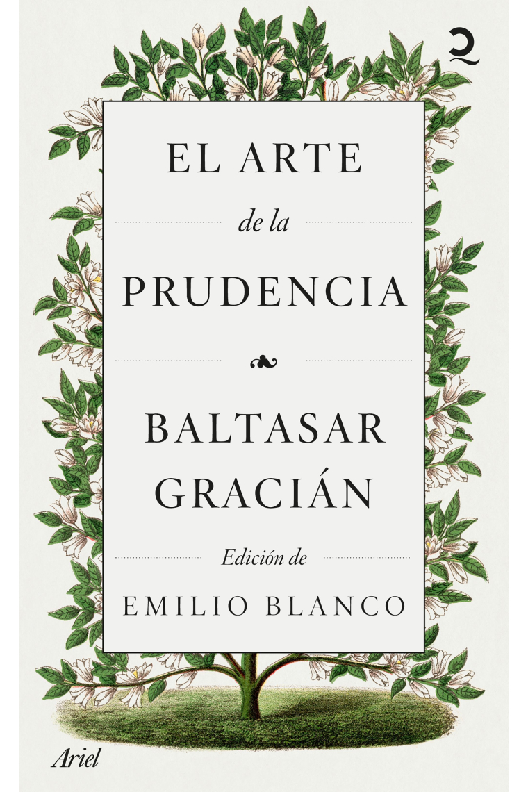 El arte de la prudencia (Edición de Emilio Blanco)