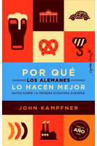 Por qué los alemanes lo hacen mejor. Notas sobre la primera economía europea