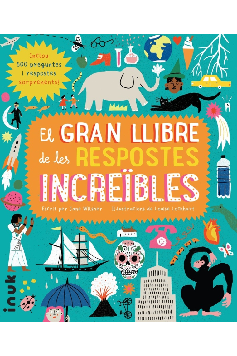 El gran llibre de les respostes increïbles