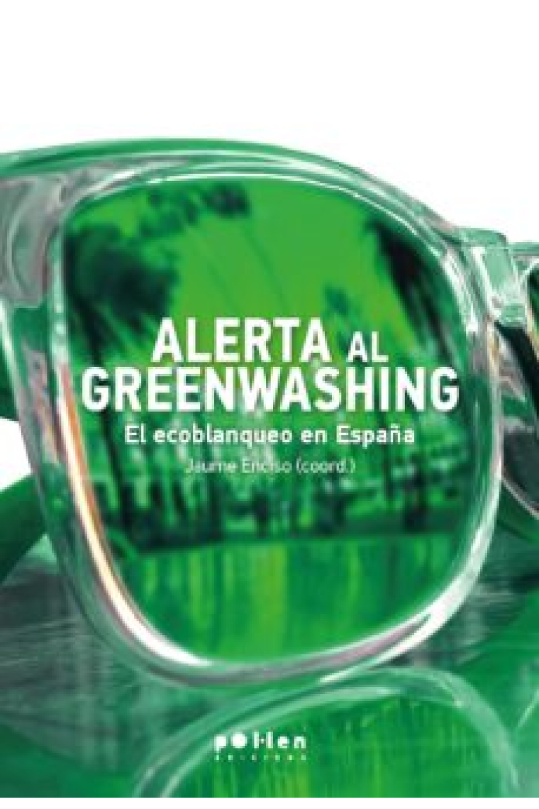 Alerta greenwashing. El ecoblanqueo en España