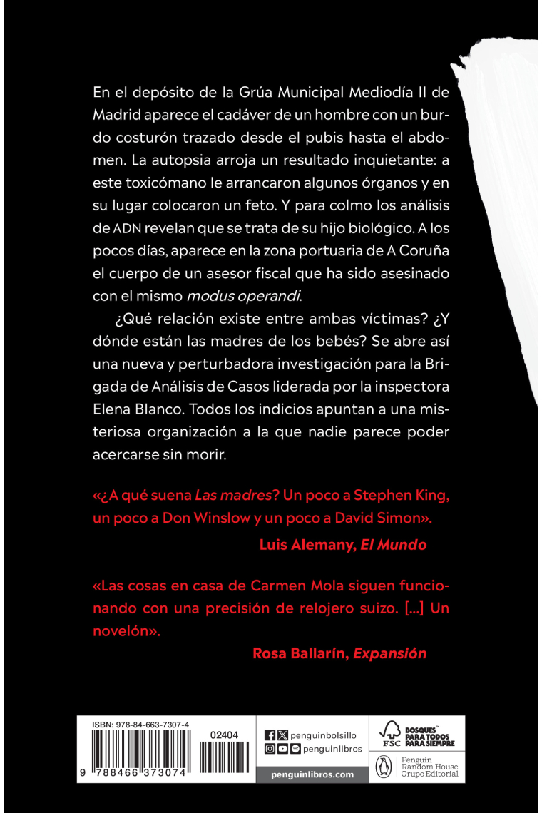 Las madres (La novia gitana 4)