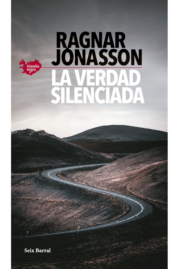 La verdad silenciada (Serie Islandia Negra 5)