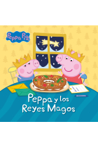 Peppa Pig. Un cuento - Peppa y los reyes magos