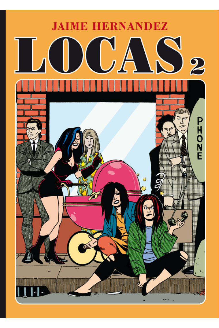 LOCAS 2 (NUEVA EDICION)
