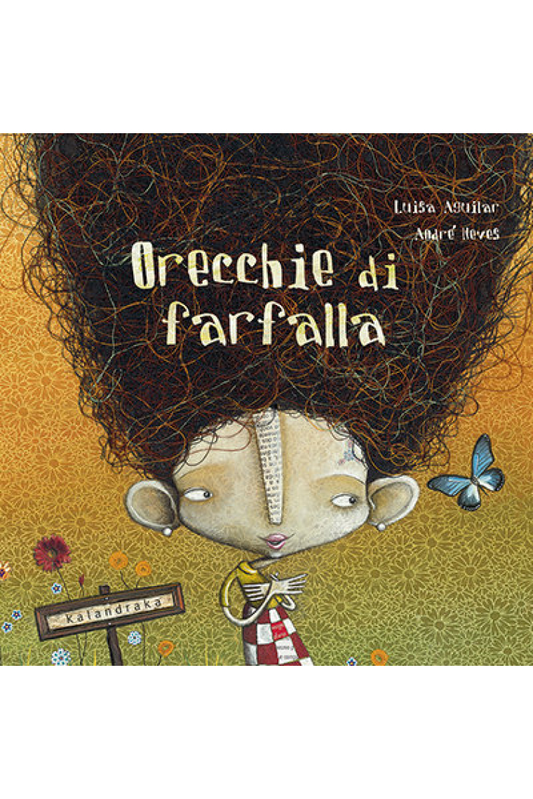 Orecchie di farfalla