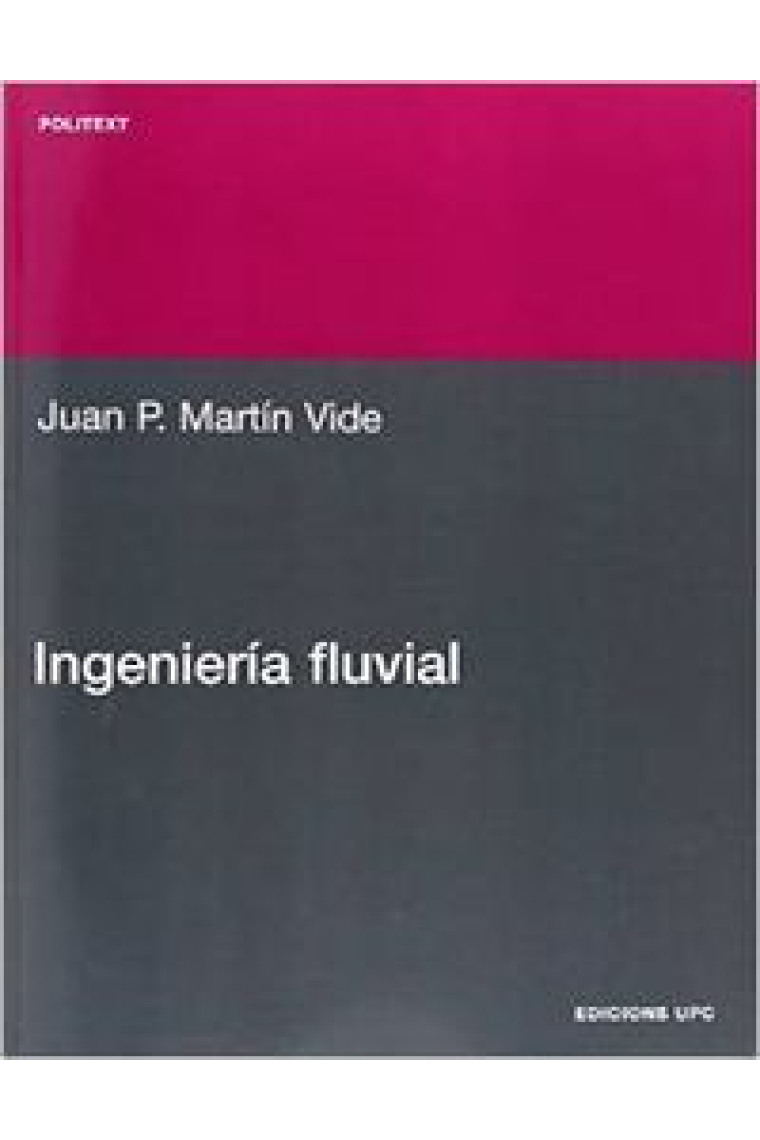 Ingenier¡a fluvial