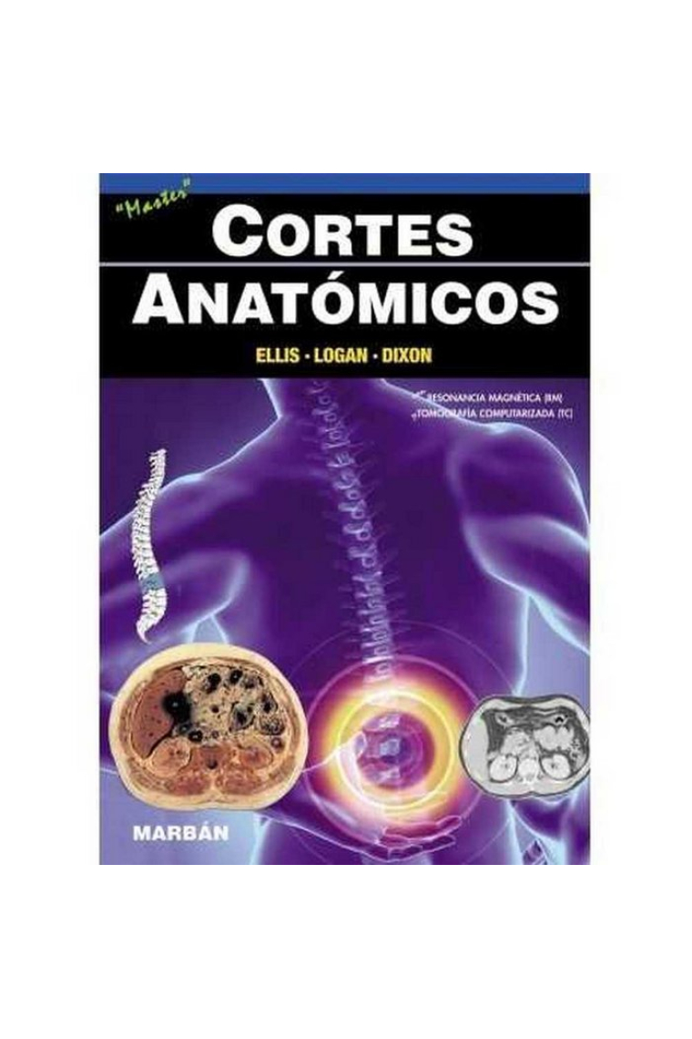 CORTES ANATOMICOS