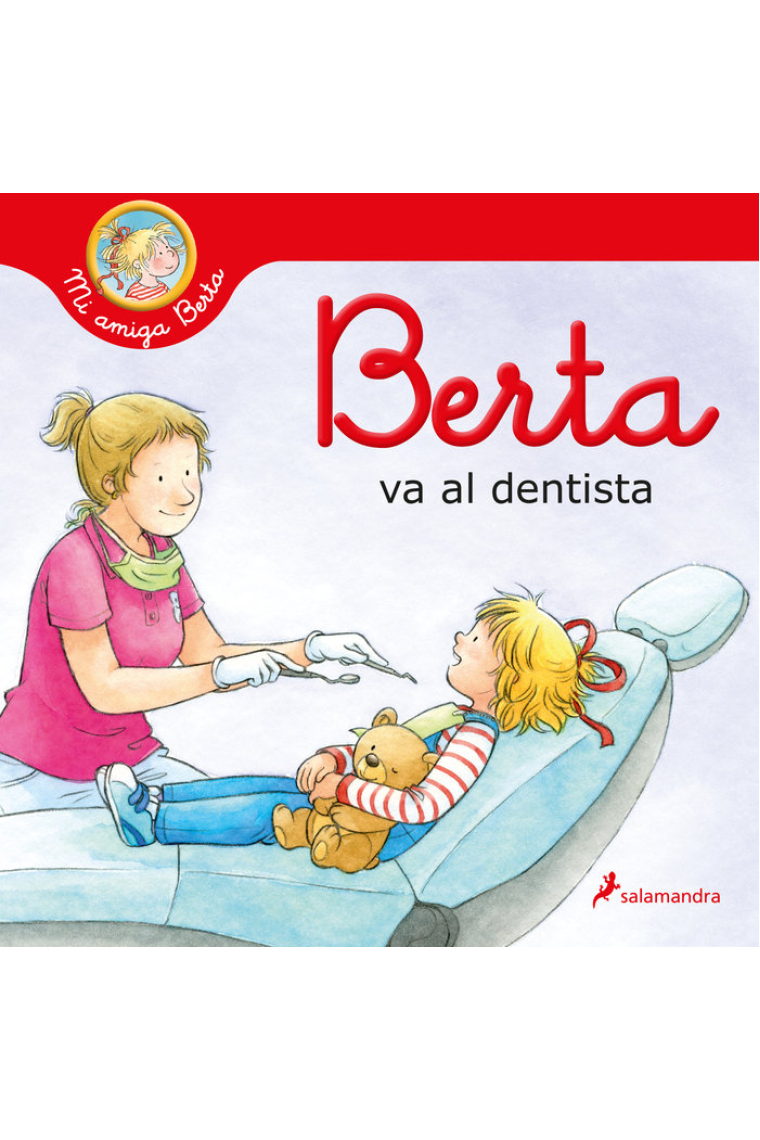 BERTA VA AL DENTISTA