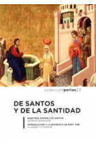 DE SANTOS Y DE LA SANTIDAD