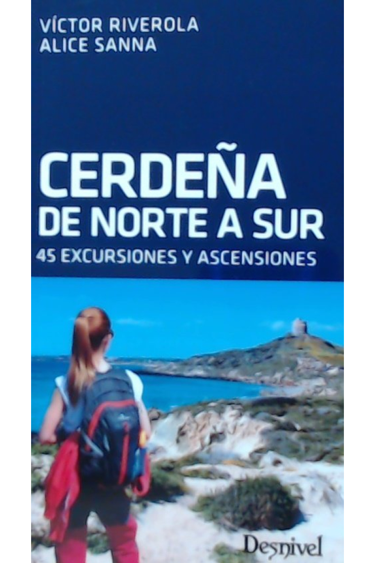 Cerdeña de norte a sur