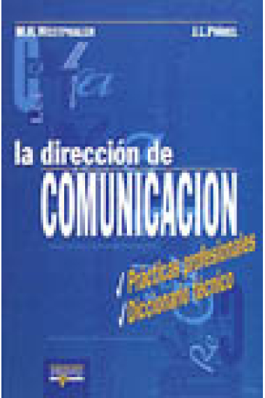 La dirección de comunicación