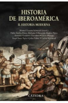 Historia de Iberoamérica. Tomo II. Historia moderna