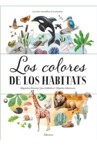 LOS COLORES DE LOS HABITATS