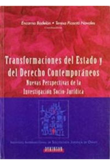 Transformaciones del estado y del derecho contemporáneo