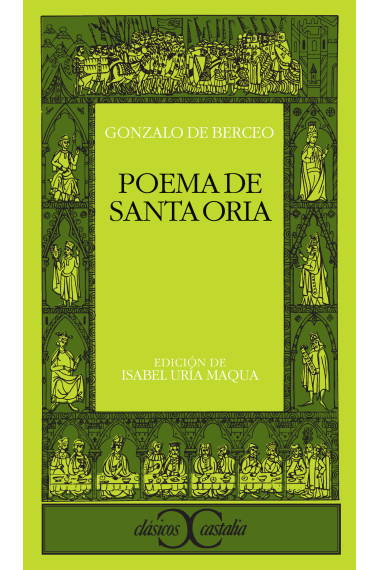 Poema de Santa Oria