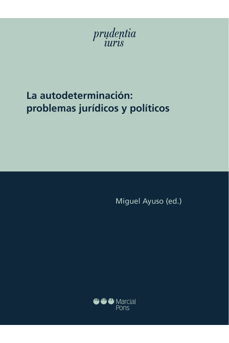 La autodeterminación