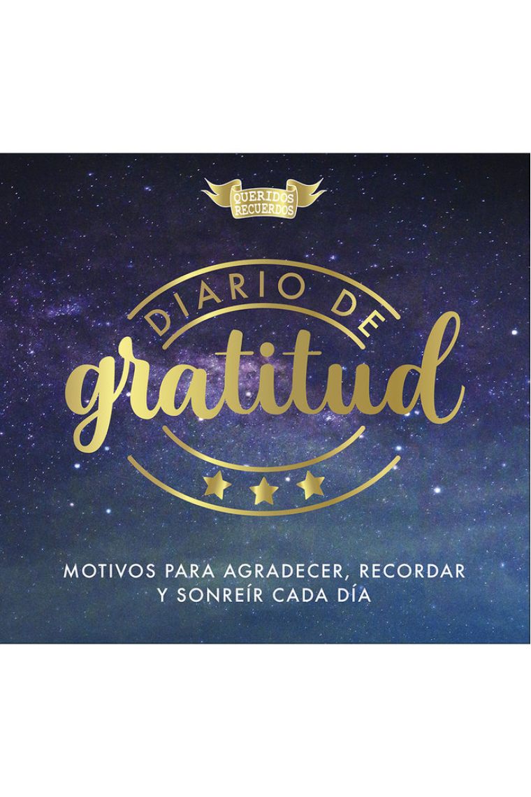 DIARIO DE GRATITUD