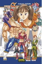 THE SEVEN DEADLY SINS 40