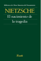 EL NACIMIENTO DE LA TRAGEDIA