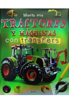 Monto mis tractores y máquinas con transfers