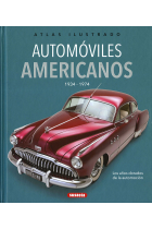 AUTOMOVILES AMERICANOS 1934-1974