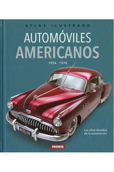 AUTOMOVILES AMERICANOS 1934-1974