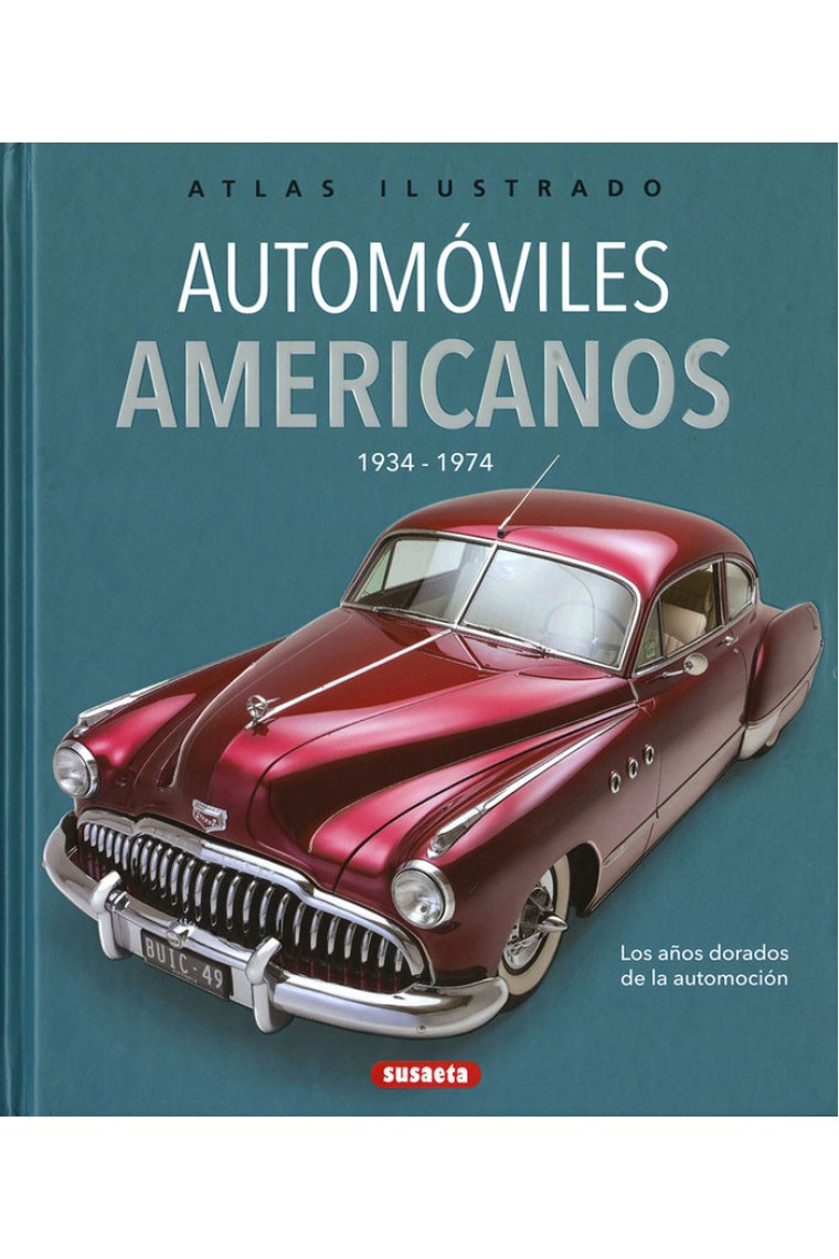 AUTOMOVILES AMERICANOS 1934-1974