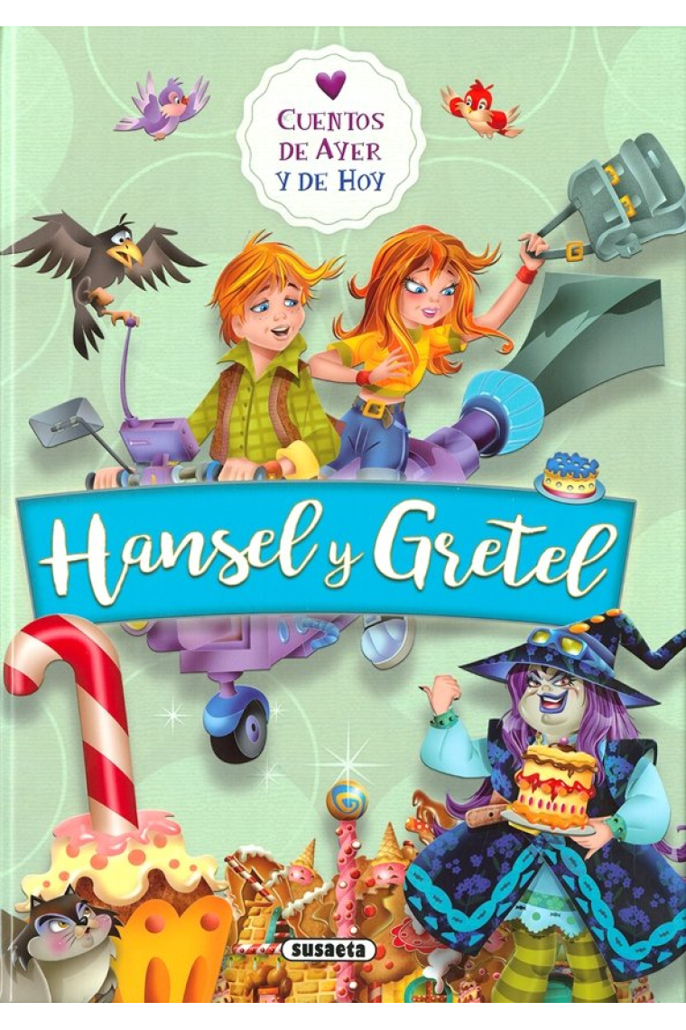 Hansel y Gretel