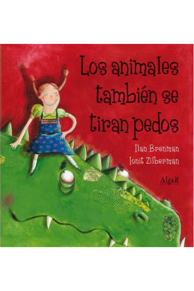 Los animales también se tiran pedos